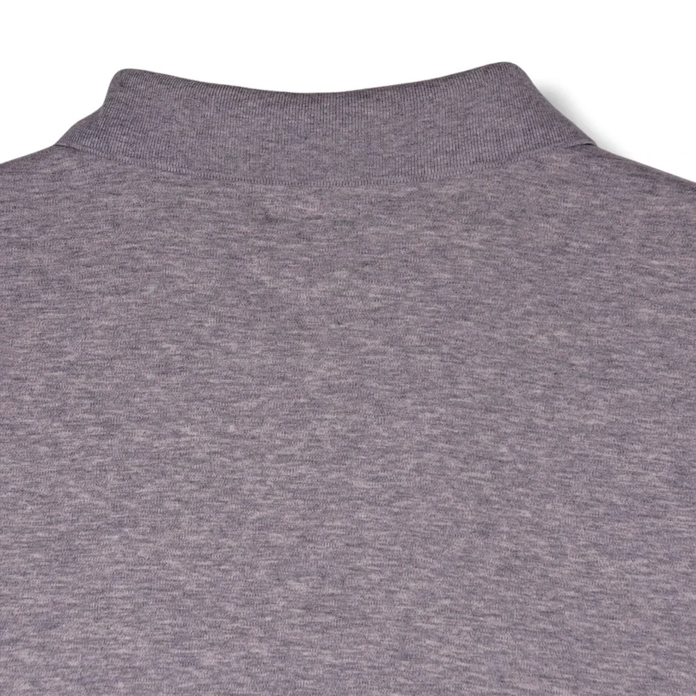 Polo Ralph Lauren Polo Men XXL Grey Pima Soft Touch Cotton Classic Pony Golf